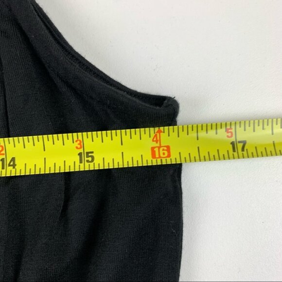 CARMEN Button Up  Sleeveless Tank Top - Picture 4 of 5